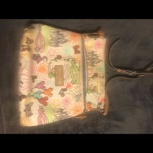 Disney Dooney and Bourke crossbody